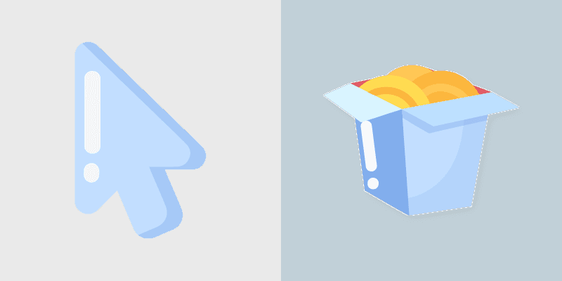 Minimal Mouse Cursor Pack - China Edition
