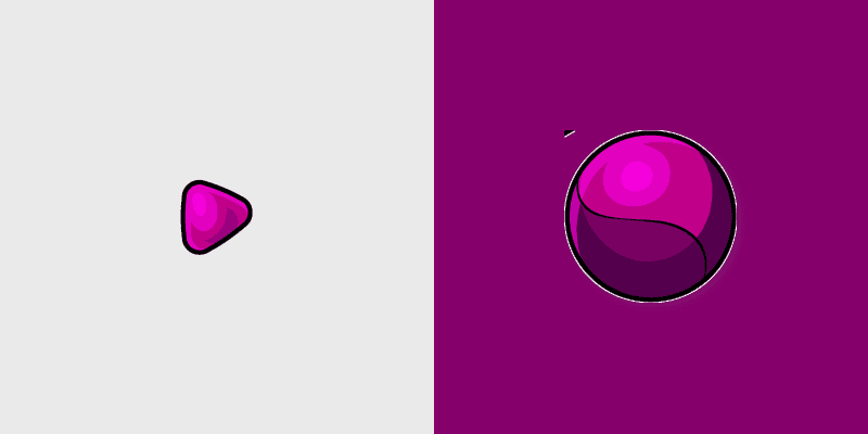 Brawl Stars Squeak Cute Cursor Pack