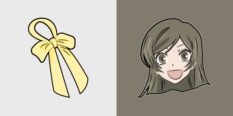 Nanami Momozono Custom Cursor