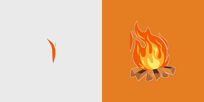 Cute Cursor Camping Pack