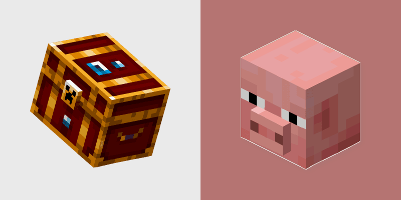 Custom Cursor Piggy Bank Pack