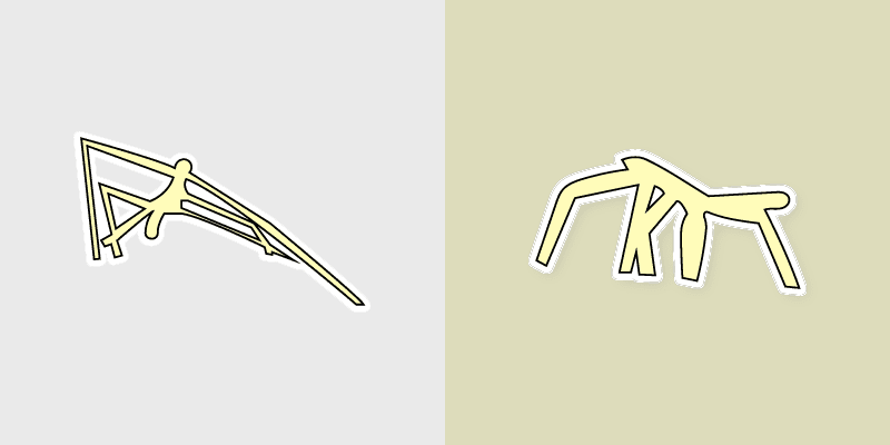 Dance Bug Cursor Pack