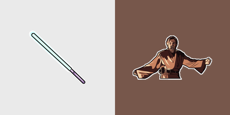 Cute Cursor Pack - Star Wars Memes