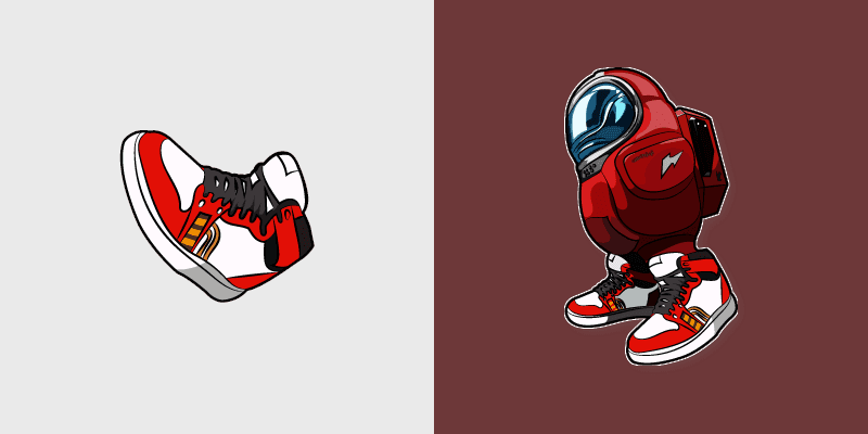 Custom Drip Cursor Pack