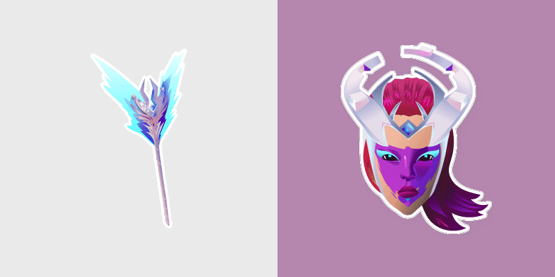 Custom Cursor Pack - Fortnite Legendary Edition