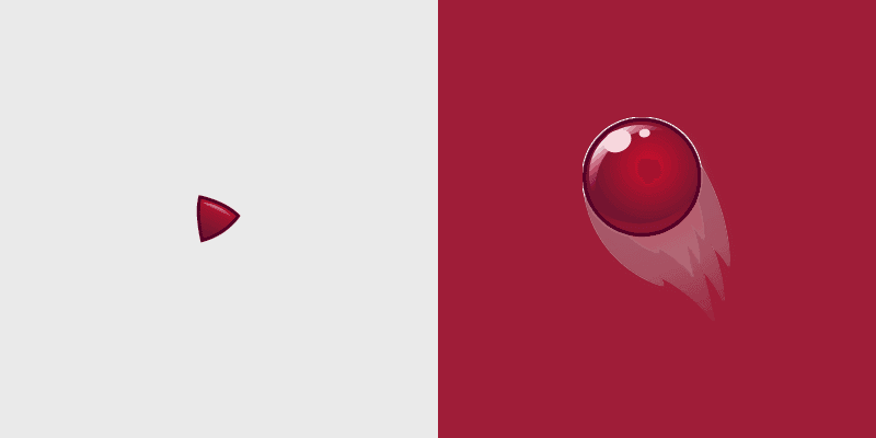 Cute Cursor Pack - Plants vs. Zombies Red Stinger