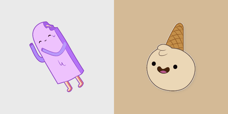 Adventure Time Cute Cursors
