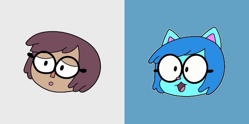 Cute Cursor Genesis