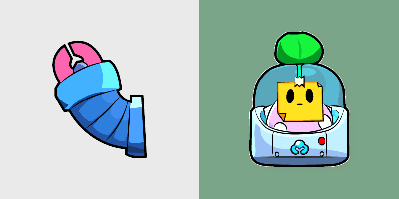 Sprout Cursor Pack