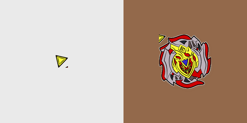 Custom Cursor Aiger Akabane
