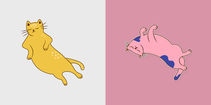 Kitty Cursor Packs