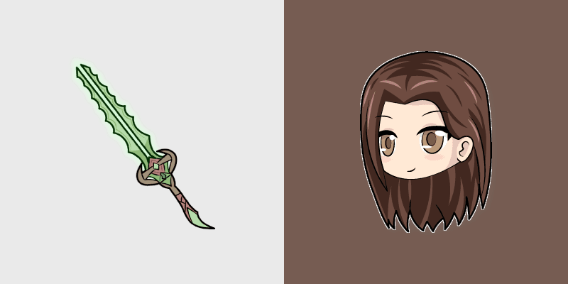 Cute Cursor Izare