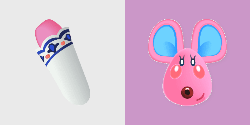 Animal Crossing Custom Cursor Pack