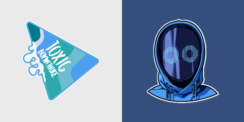 Cute Cursor Pack - BoyWithUke