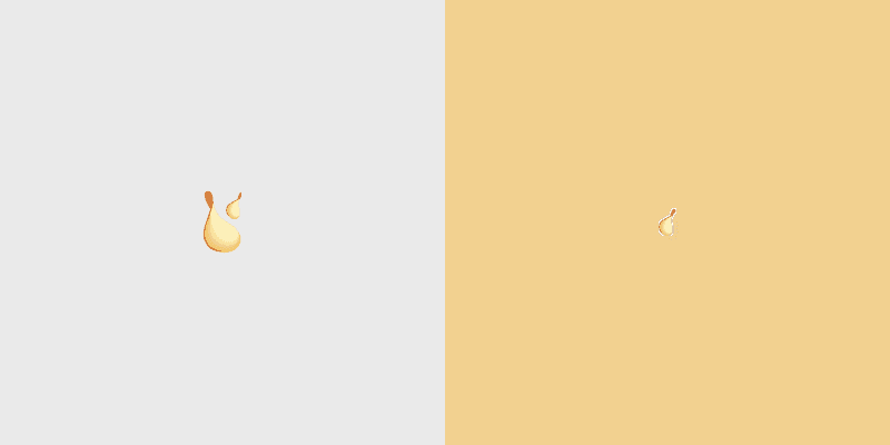 Cute Cursor Pack - Sour Onion Pringles