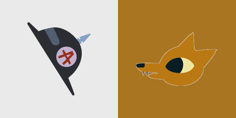 Custom Cursor Pack - Greggory Lee from Night in the Woods