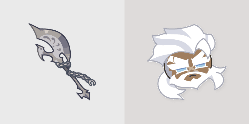 Cookie Run Cute Cursor Pack