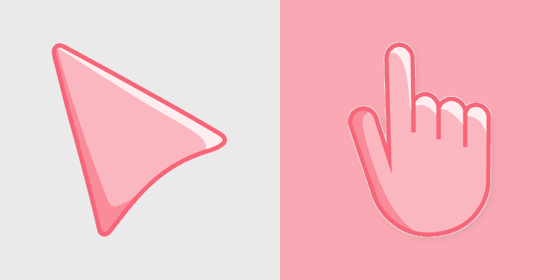 Cute Cursor Harmony Pack