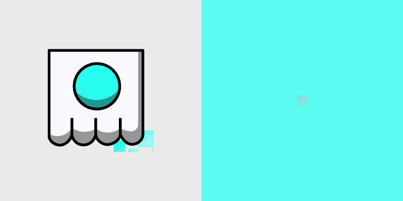 Custom Cube Geometry Dash Mouse Cursor Pack