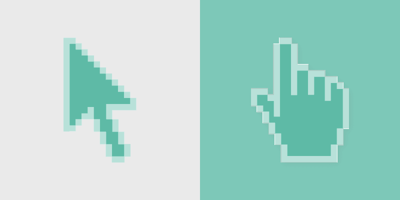 Cute Cursor Statue of Liberty Collection