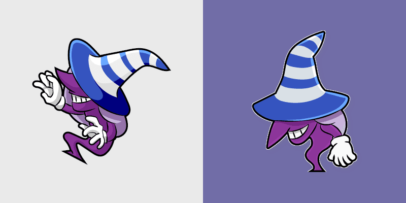 Cute Cursor Beldam