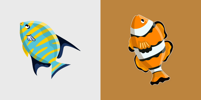 Exotic Fish