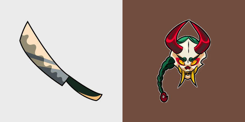 Naga Cursor Pack