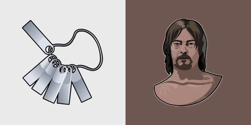 Custom Cursor Sam