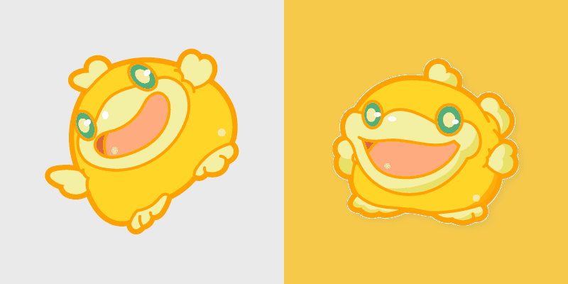 Cute Cursor Pack Orbis