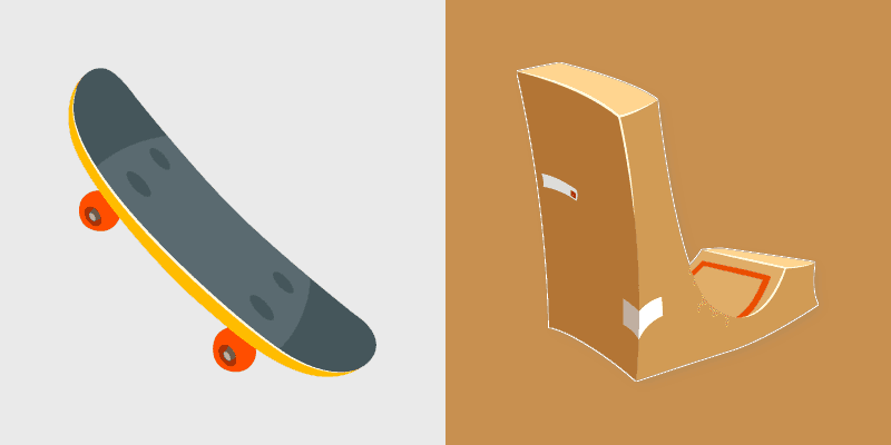 Skateboard