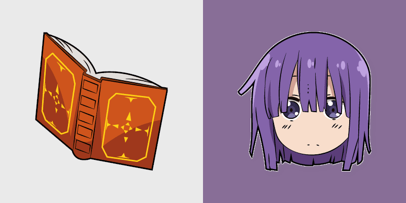 Custom Cursor Pack - Dragon Maid Shouta Magatsuchi