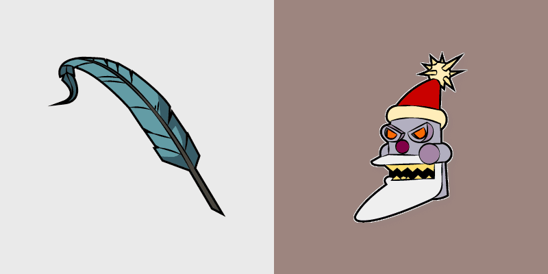Custom Futurama Cursor Pack