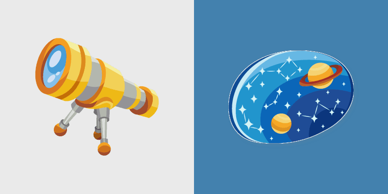 Stellar Cursor Pack
