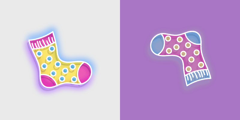 Vibrant Cursor Pack