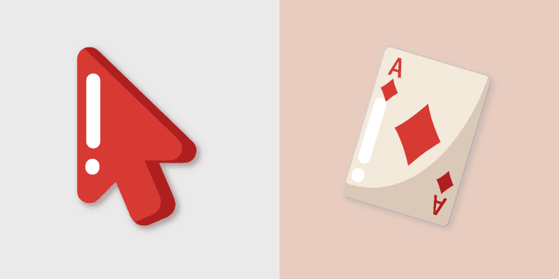Cute Cursor Diamond Pack