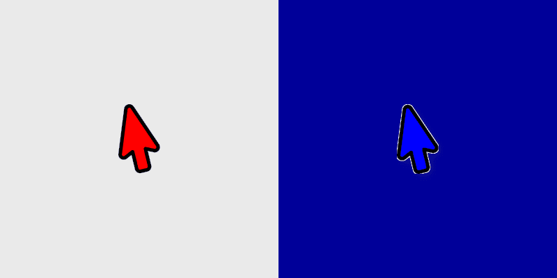 Custom Cute Cursor Pack
