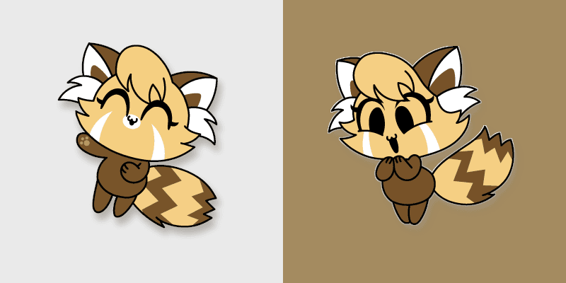 Chikn Nuggit Cute Mouse Cursor