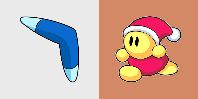 Boomer Cursor Pack