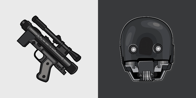 Cute Cursor Pack - Star Wars Collection