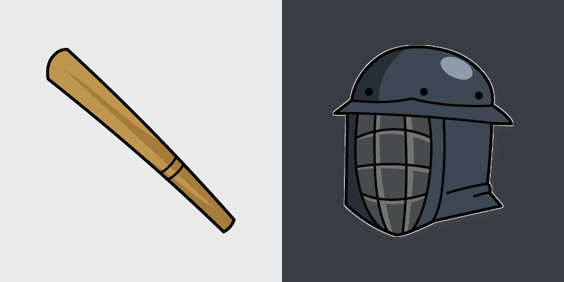 Custom Cursor Castle Crashers Killer Beekeeper
