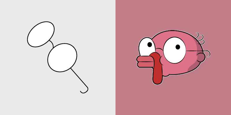 Cute Cursor Hanglydangly Pack