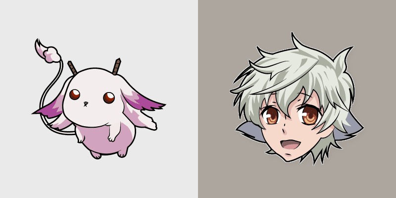 Karneval's Cute Custom Cursor Pack