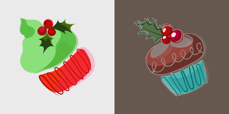 Merry Cursor Pack