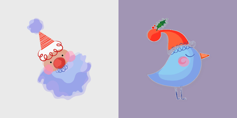 Cute Cursor Christmas Pack