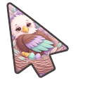 Jackie Pastel Nest Default
