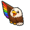 Jackie Rainbow Cam Default