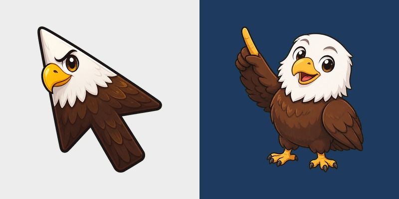 Jackie the Eagle