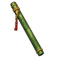 Jade Master Shifu Staff Cursor Default