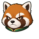 Jade Master Shifu Staff Cursor Pointer