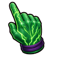 Jade Smash Gauntlet Pointer